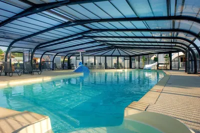 Camping Homair - Les Pommiers du Mont Saint Michel