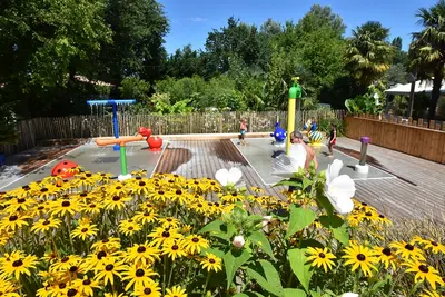 Camping Bassin d'Arcachon | Ker Helen