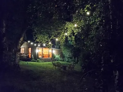 Ty Floch Glamping: Camping in Brittany