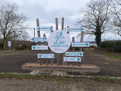 Parc De Loisirs De Saint-Cyr