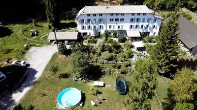 Camping Les Prairies - Alpes de Haute Provence