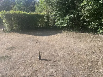 Camping le Petit Trianon de Saint Ustre