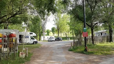 Camping de Bourg-Charente