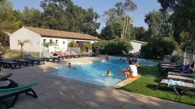 Camping La Pabourette
