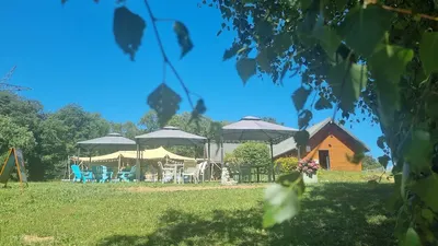 Domaine du Val de Tamié - Camping & Locatifs - Privatisation