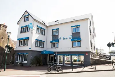 Camping Clairefontaine de Siouville-Hague