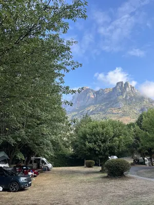 Camping Vallée de Beille