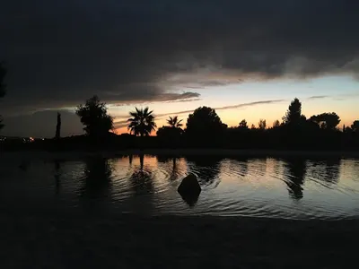 Camping Le Botanic